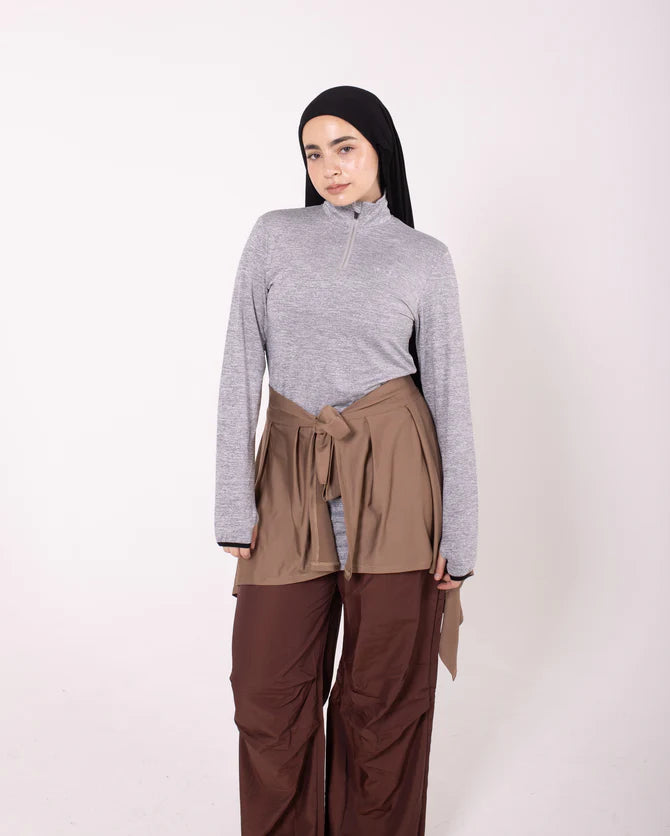 Blending Style with Strength: The Evolution of Fitness Hijabs in Muslim Women’s Workout Gear