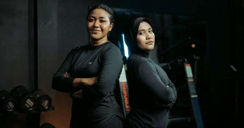 How to Find Gym Clothes That Fit Modest Standards