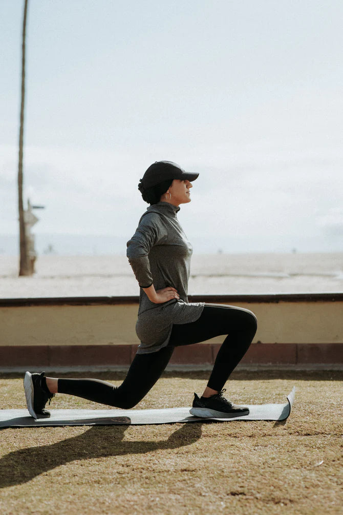 Versatile Modest Activewear for All Kinds of Workouts