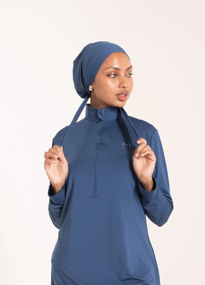 Balancing Beliefs and Workouts: The Case for Modest Activewear in Muslim Women's Fitness