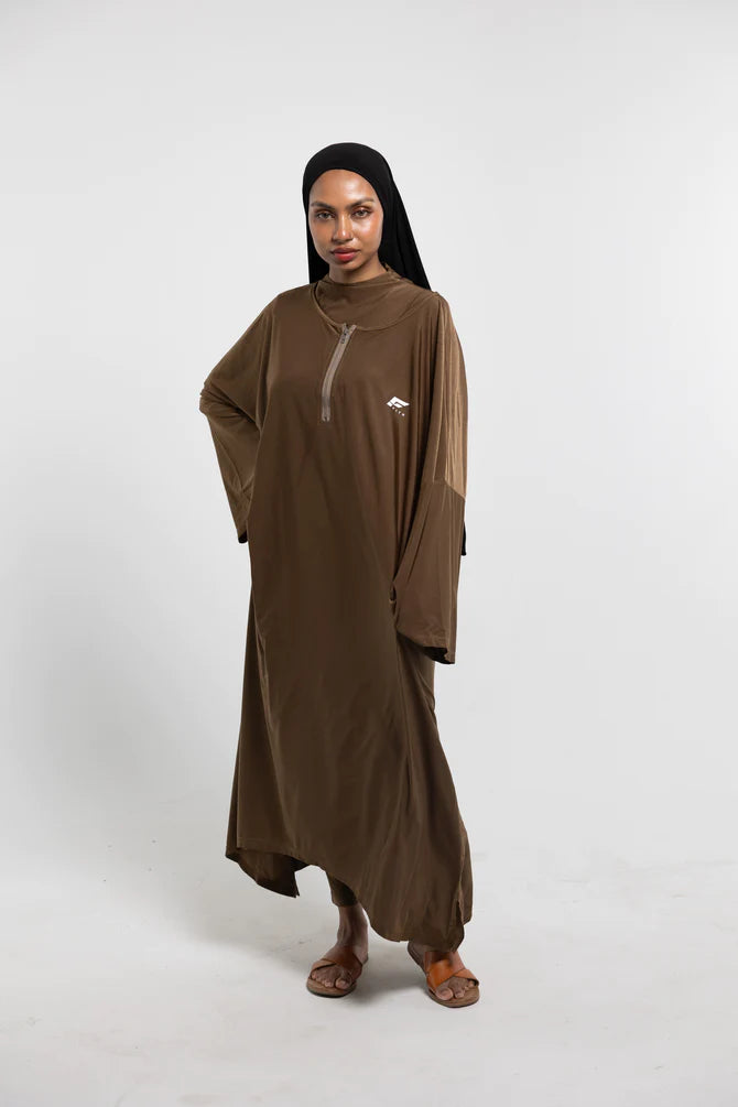 Fashionable and Faithful: Choosing the Right Swimwear for Muslim Women