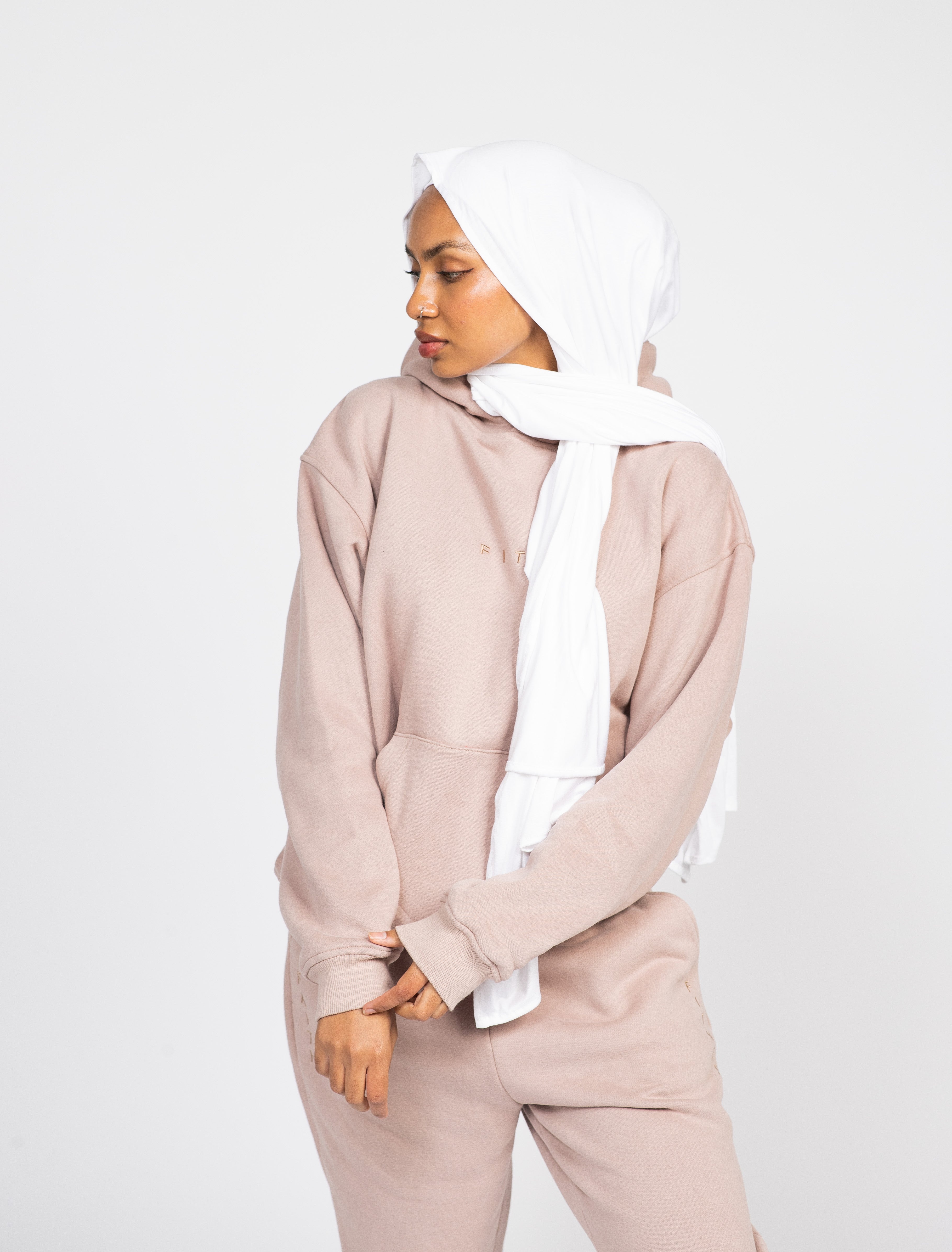 This is why you should start wearing more modest athletic wear to the gym