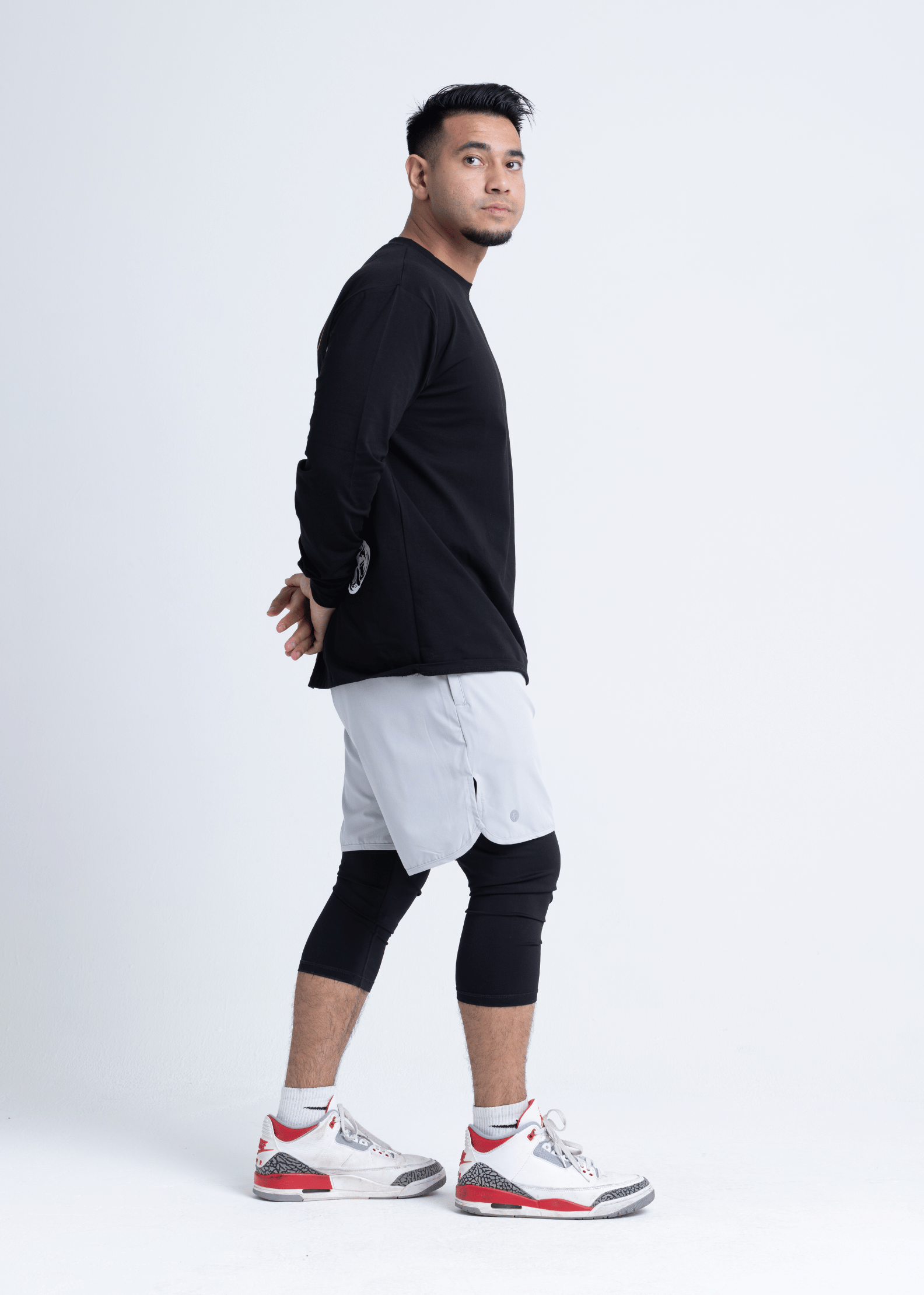 Halal Gym Shorts - VERVE 2.0