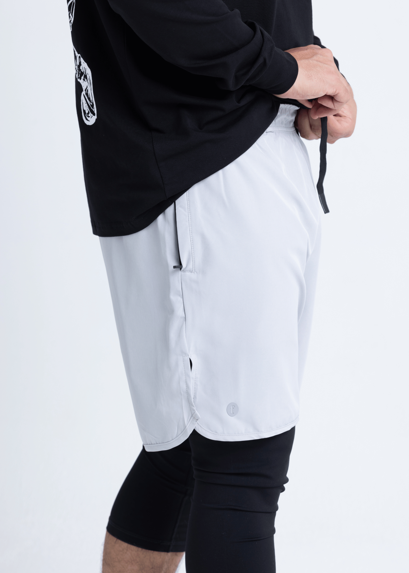 Halal Gym Shorts - VERVE 2.0