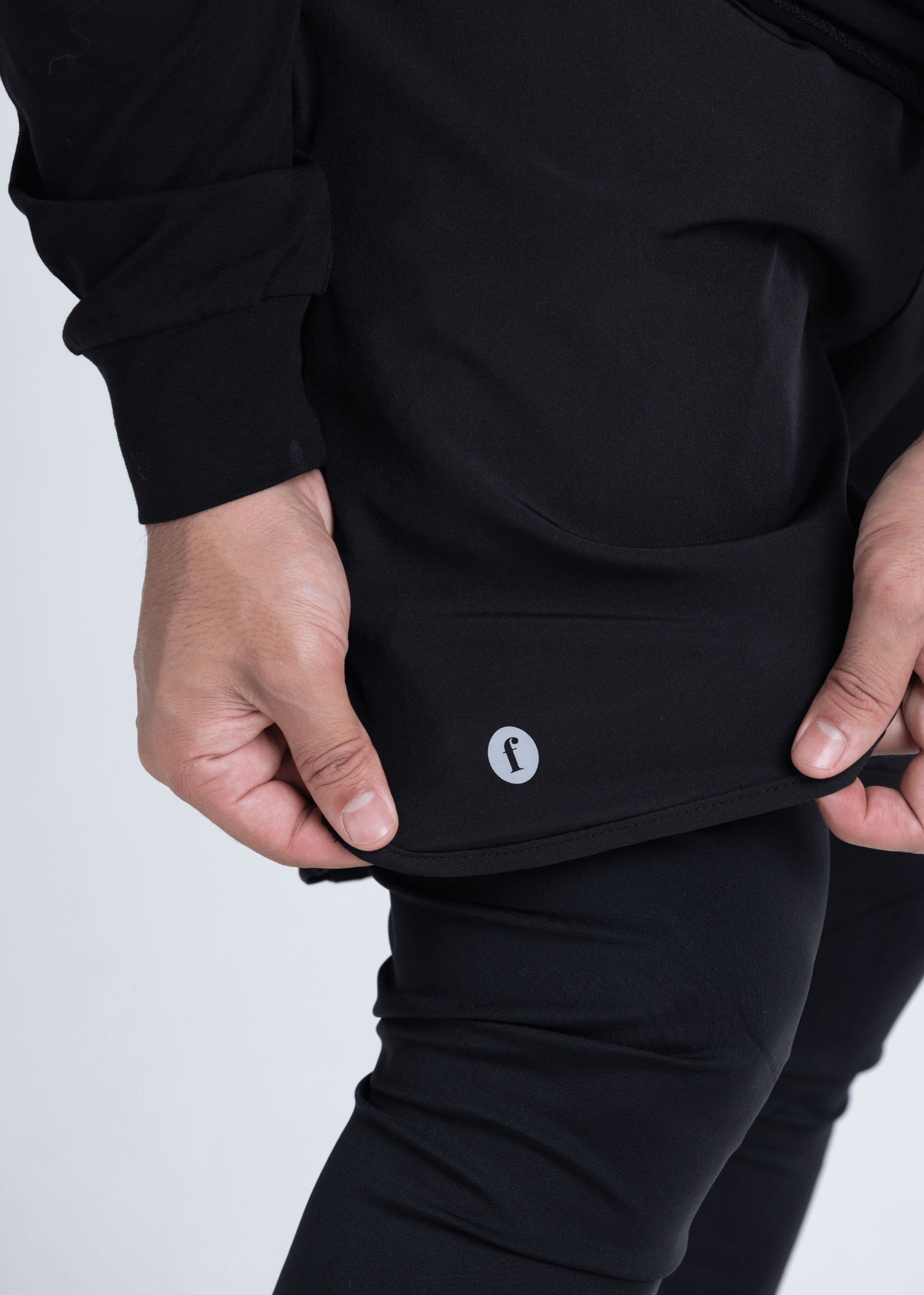 Halal Gym Shorts - VERVE 2.0