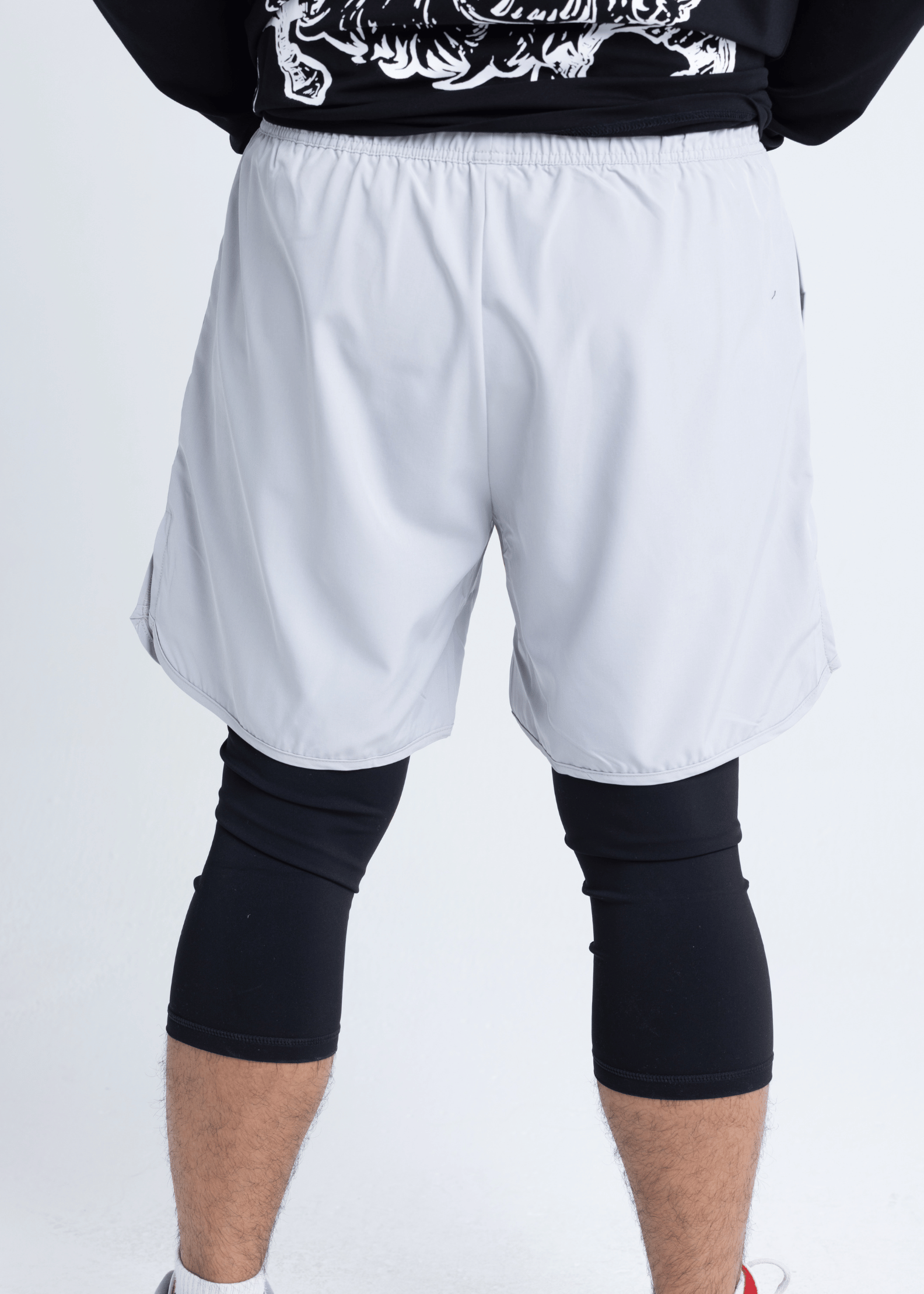 Halal Gym Shorts - VERVE 2.0