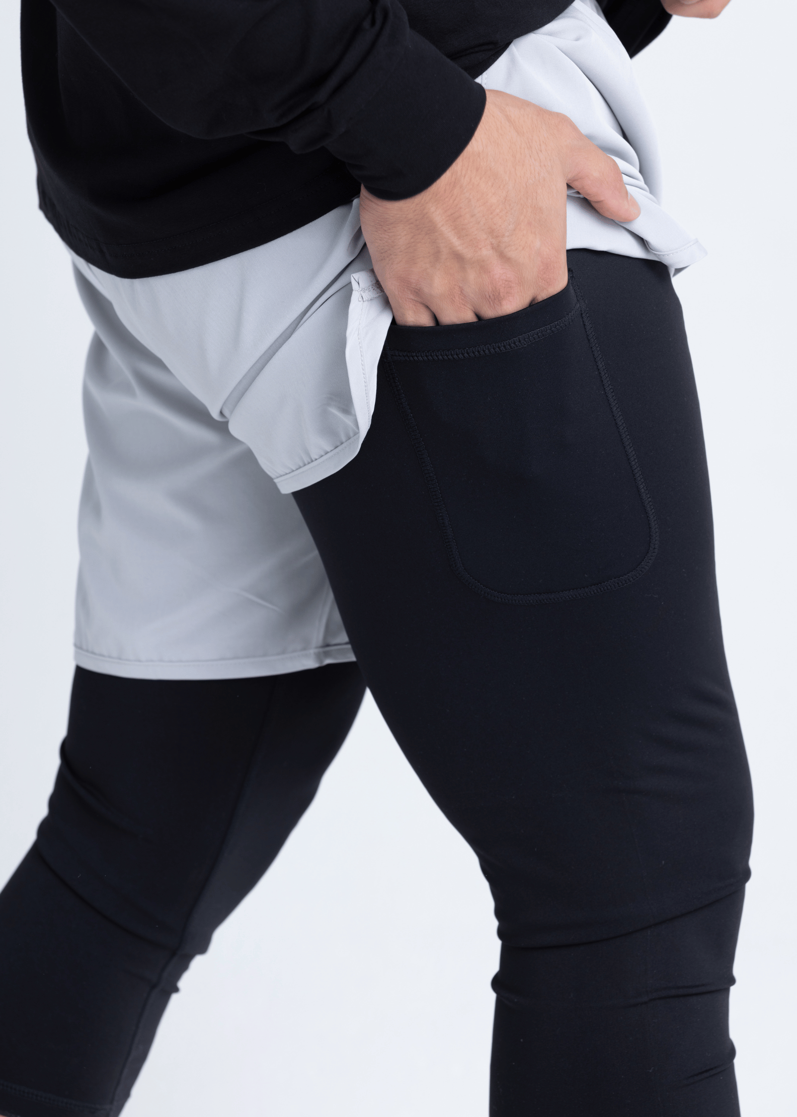 Halal Gym Shorts - VERVE 2.0