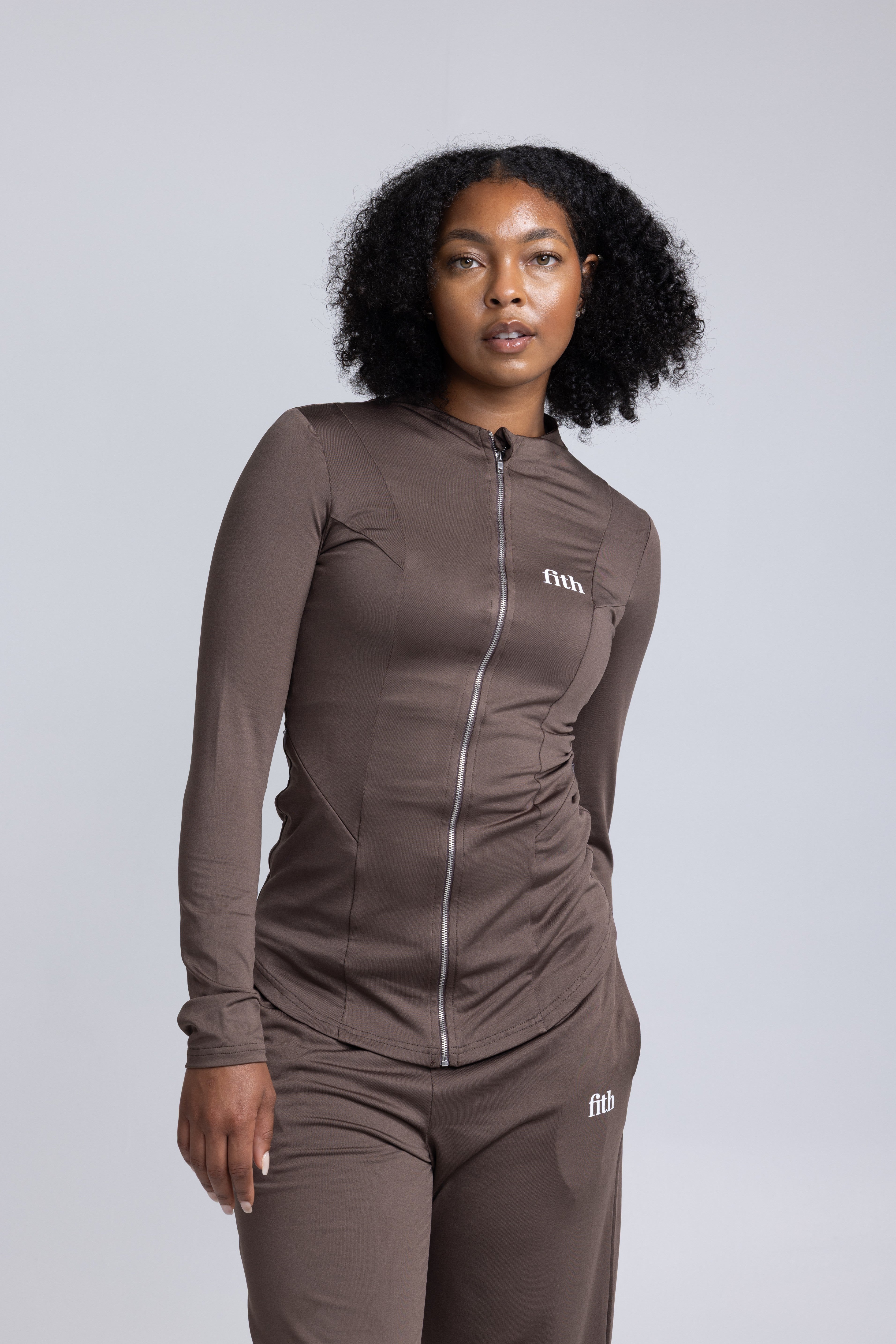 PWR Active Zip-Top