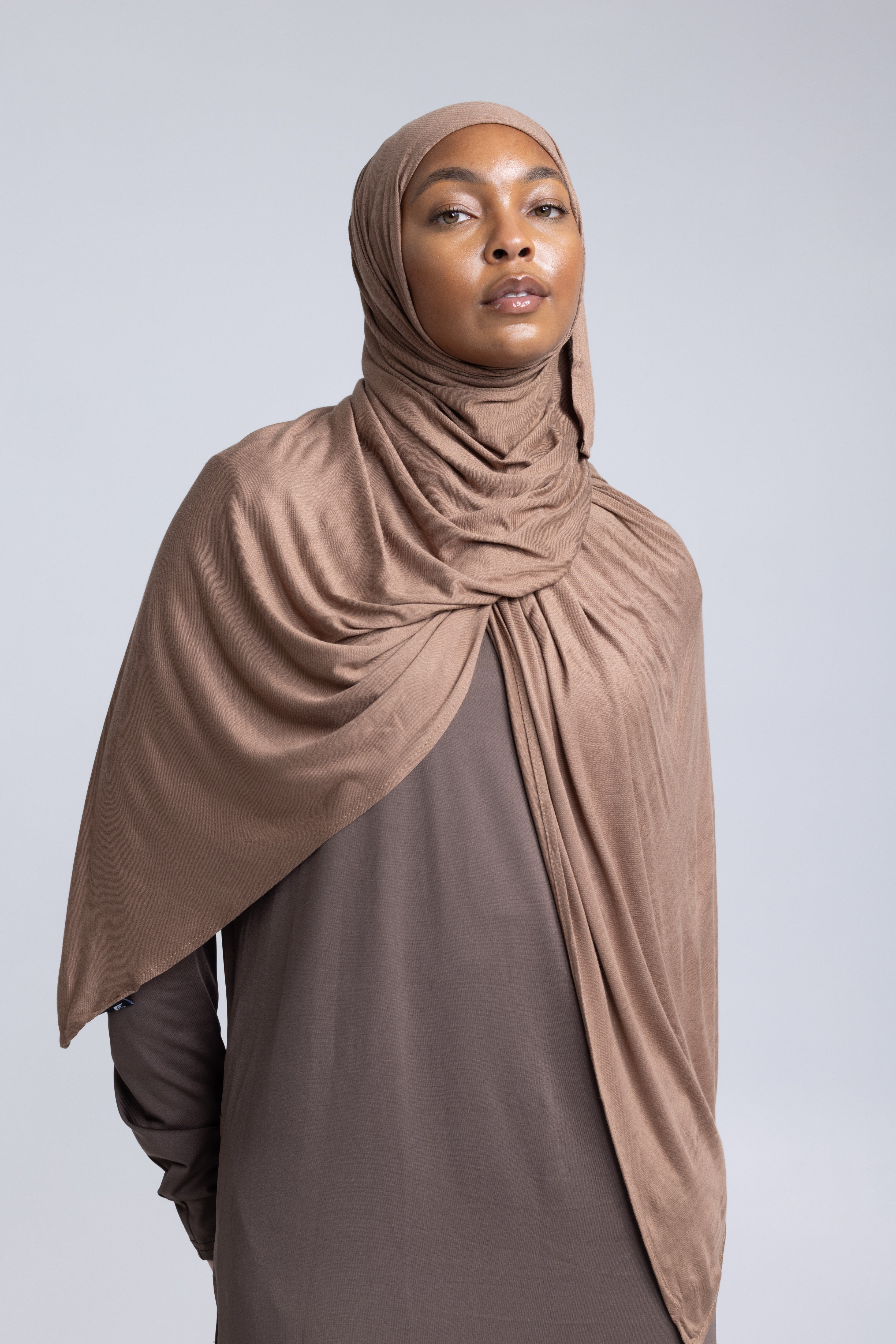 MODA - Modest Workout Abaya (Slim Fit)