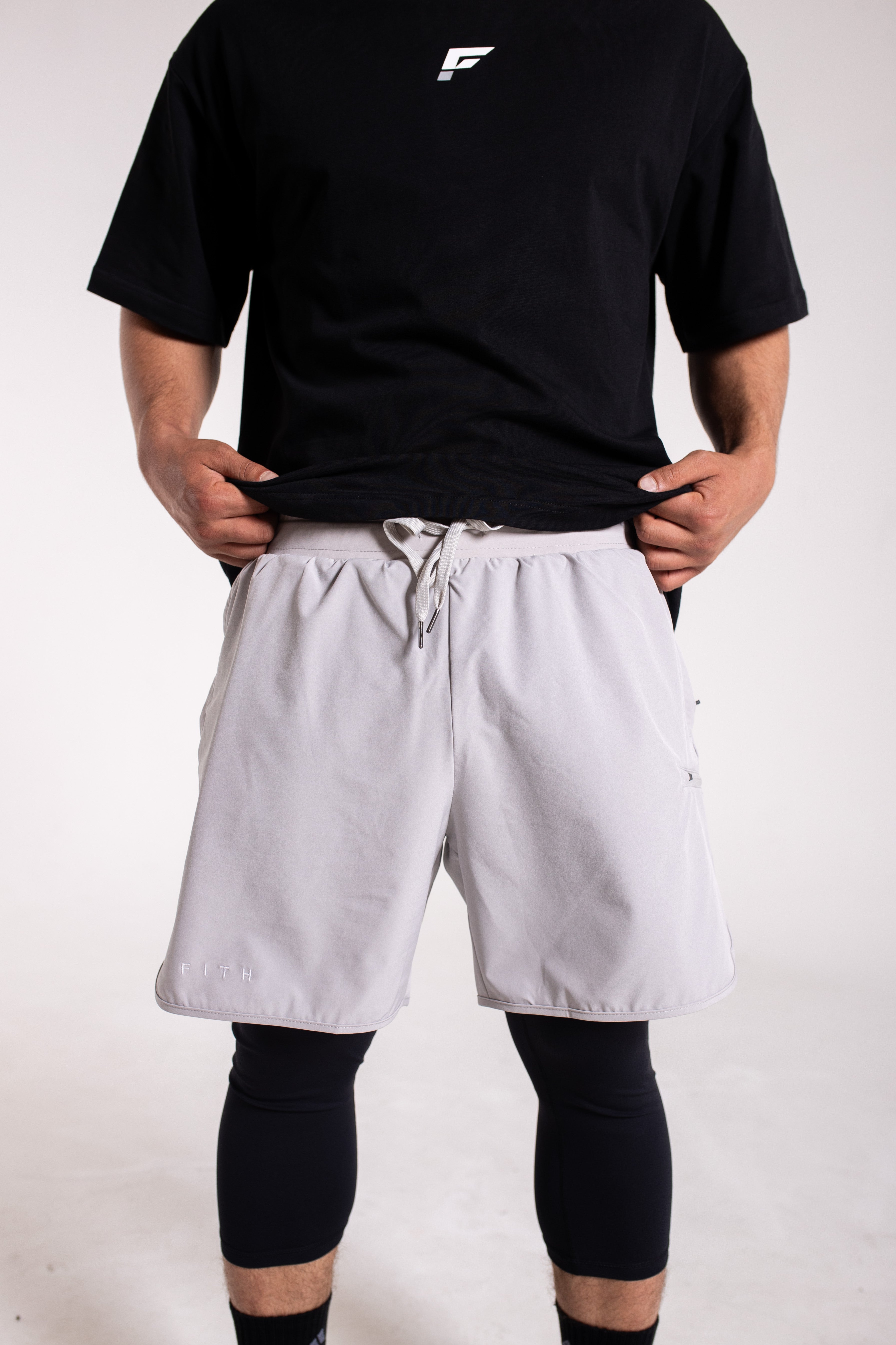 Halal Gym Shorts - VERVE 2.0