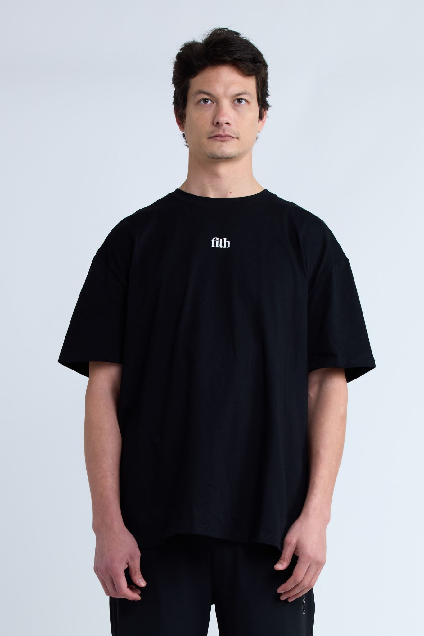 Muslim Lifting Club Oversized Tee