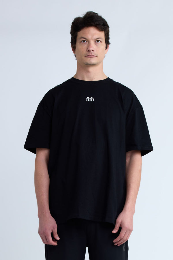 Muslim Lifting Club Oversized Tee