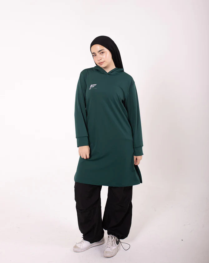 Conquer Your Yoga Practice in Style: A Comprehensive Guide to Modest Yoga Clothes for Muslim Women