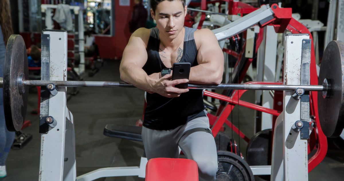 What to Wear to the Gym for the First Time Male