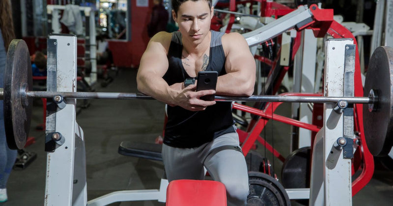 What to Wear to the Gym for the First Time Male