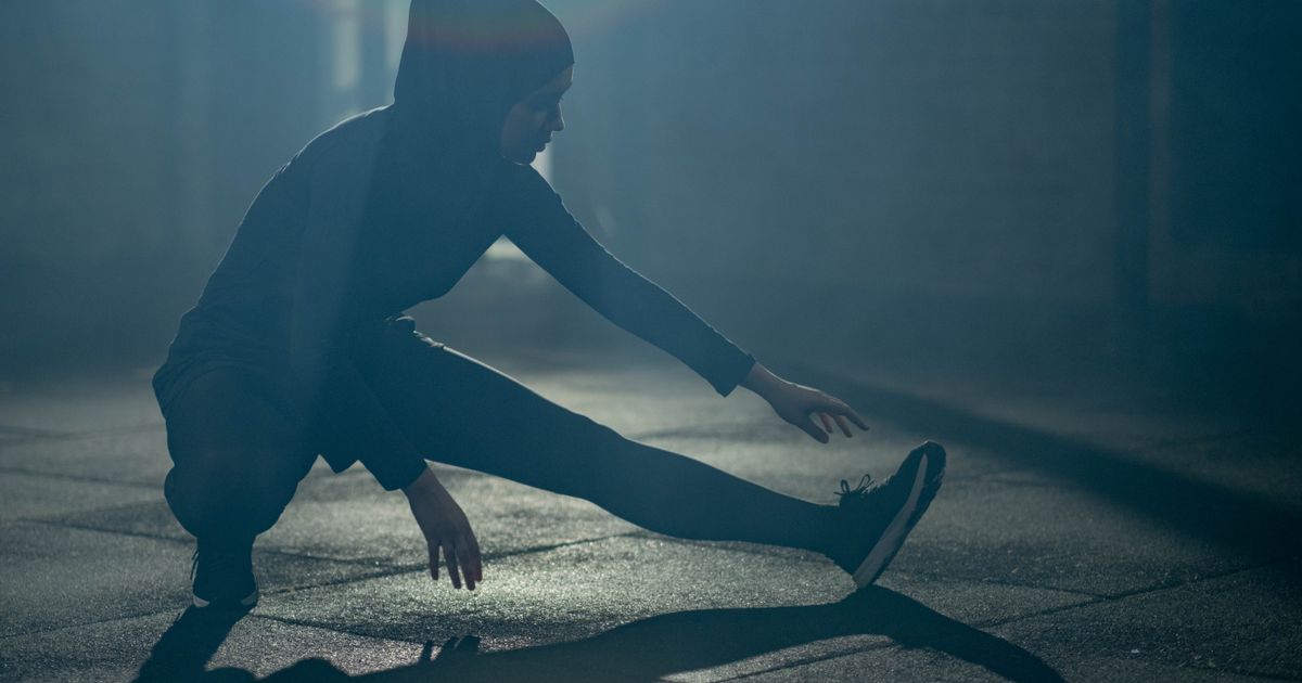 Best Hijab Styles for Exercise and Fitness