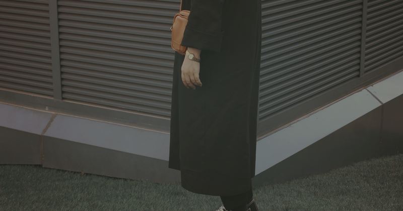 Modest Athleisure That Transitions to Everyday Wear
