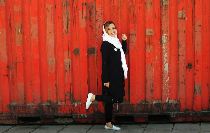 Non-Slip Workout Hijab: Stay Secure While You Train