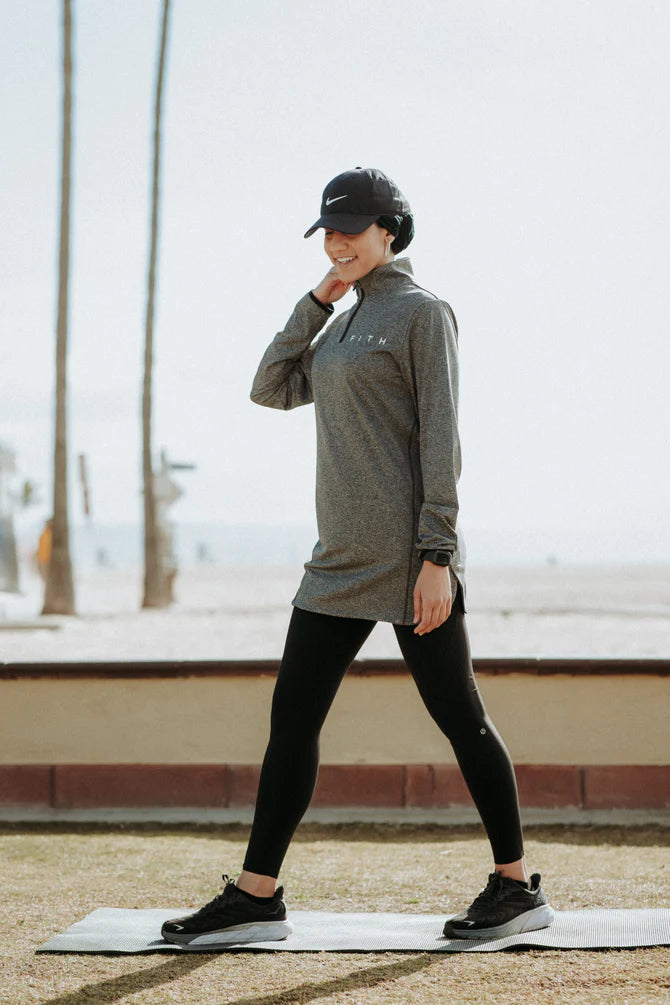 The Importance of Modesty: Choosing the Right Islamic Workout Clothes