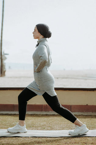  Staying Modest and Motivated: Top Picks for Muslim Women’s Gym Wear