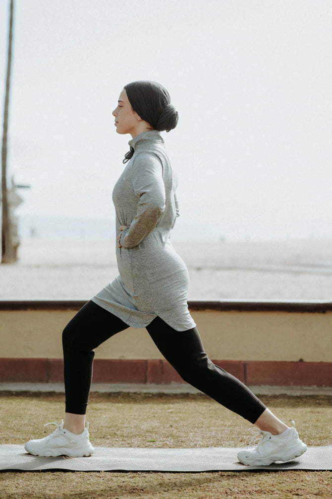 Modest Fitness Attire: Stylish Gym Wear Options for Muslim Women – FITH