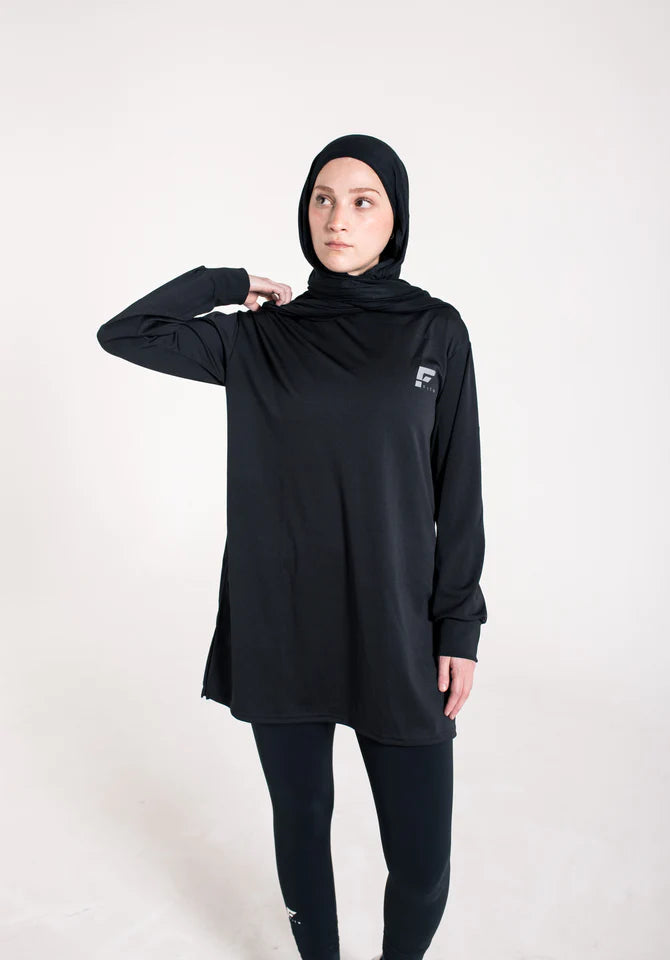 Fit, Fabulous, and Covered: Revolutionizing Muslim Women's Activewear