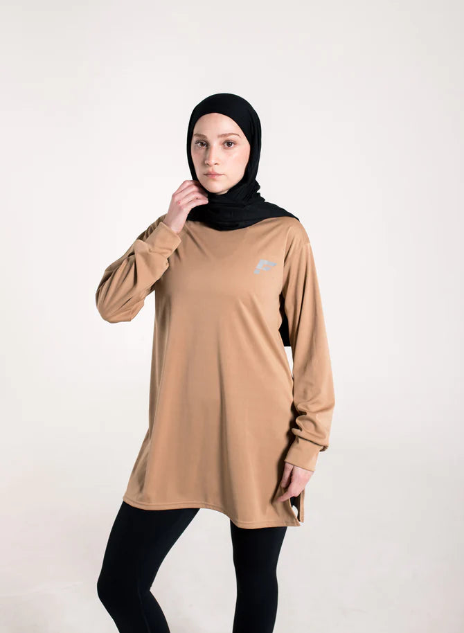 **Modest Fitness Outfits for Every Type of Exercise**