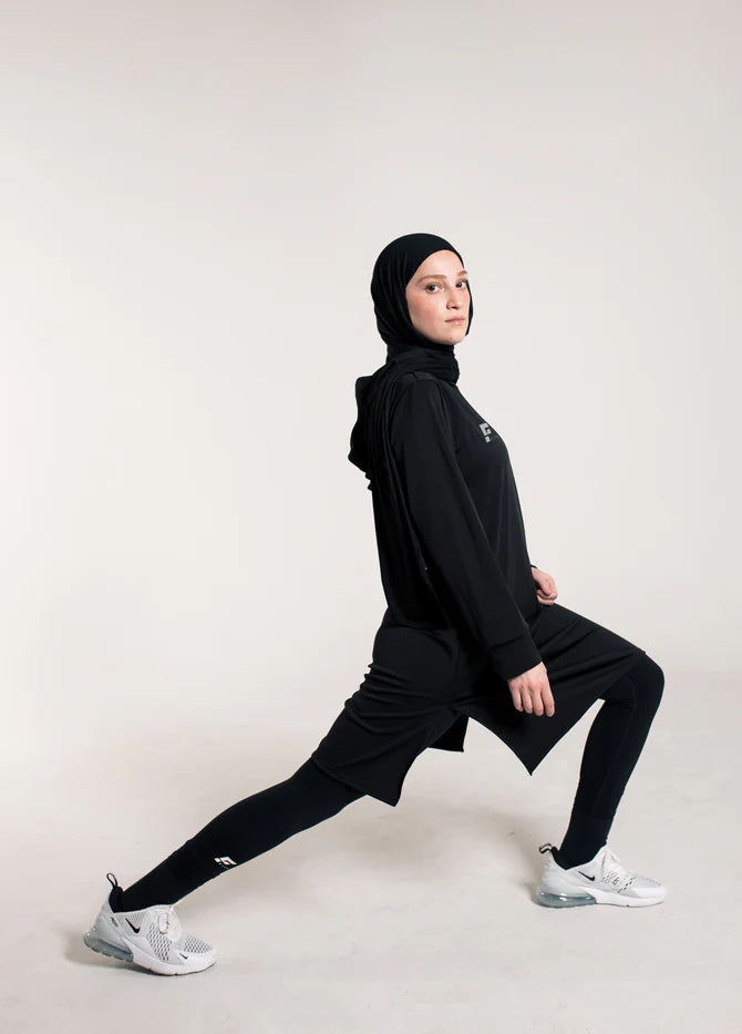 Harmony in Modesty A Complete Guide to Modest Yoga Clothing for Musli FITH