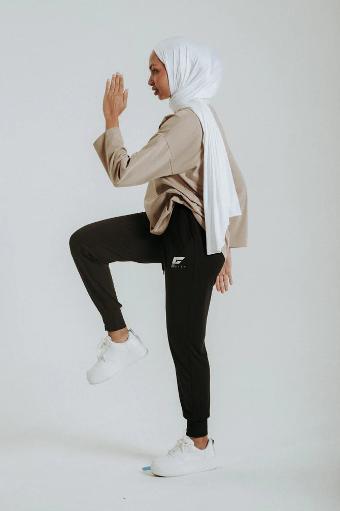 Exercise Apparel for Muslim Women: Blending Faith, Function, and Fashion