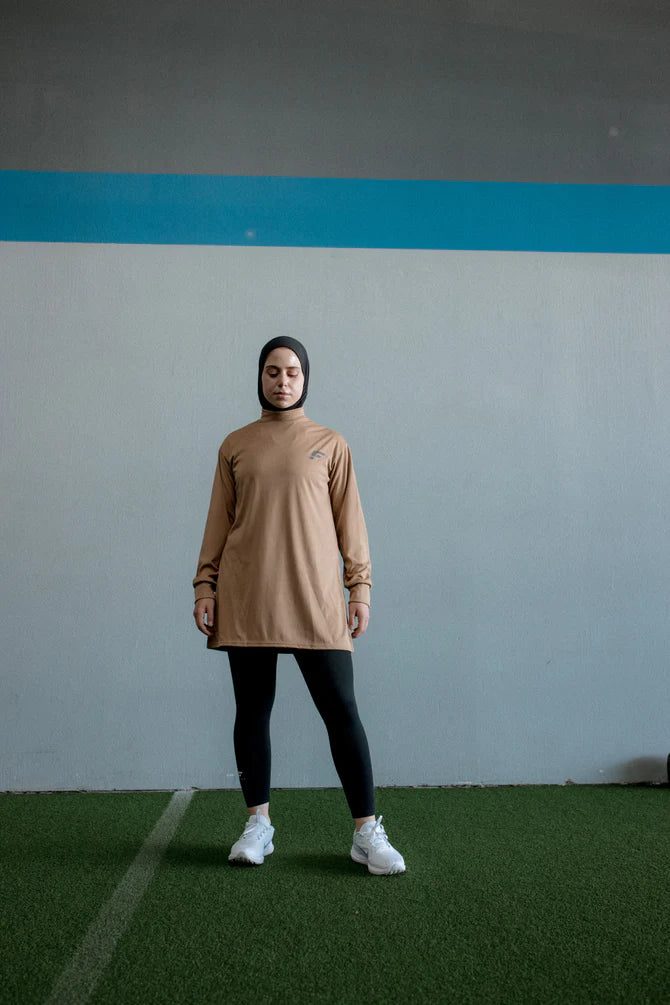 Empowering Choices: How Modest Gym Wear Supports Muslim Women's Health