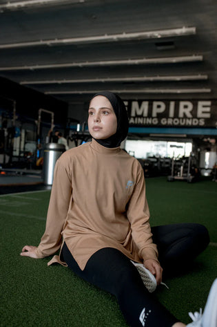  Fitness Fashion Fusion: Where Hijab Meets Functionality in Workout Clothing