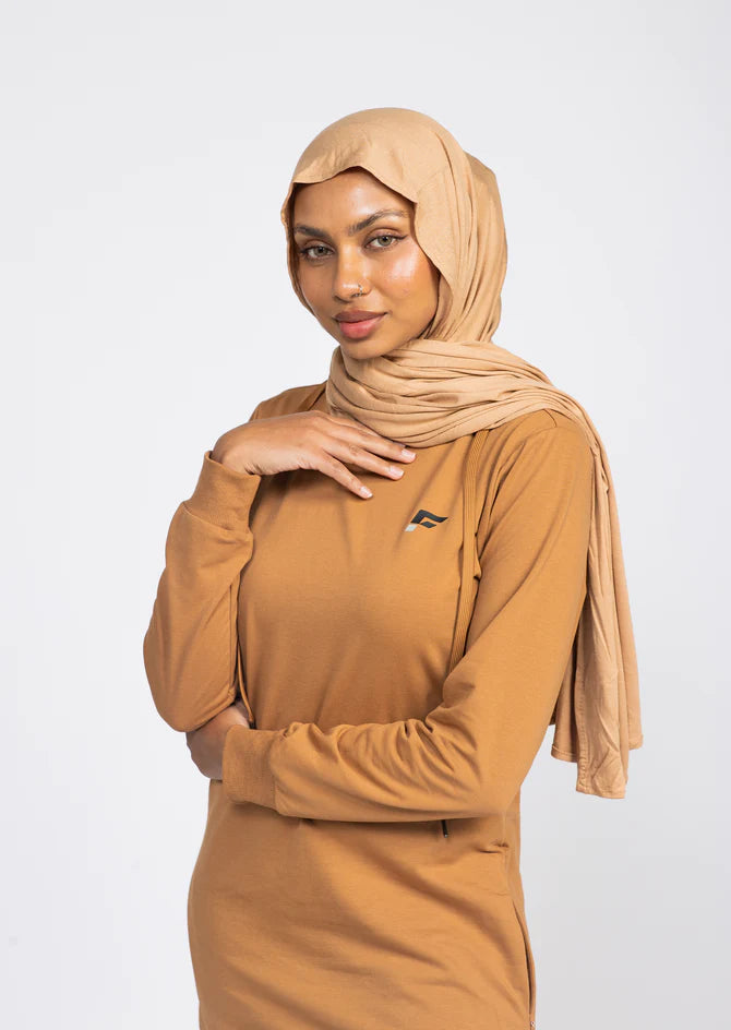 Finding Balance: Stylish and Modest Yoga Apparel for Muslim Women