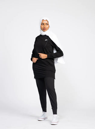  The Ultimate Guide to Hijab-Friendly Running Outfits
