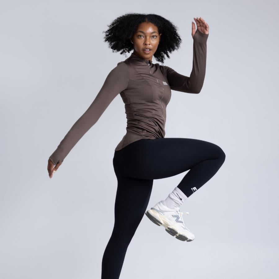modest running clothes