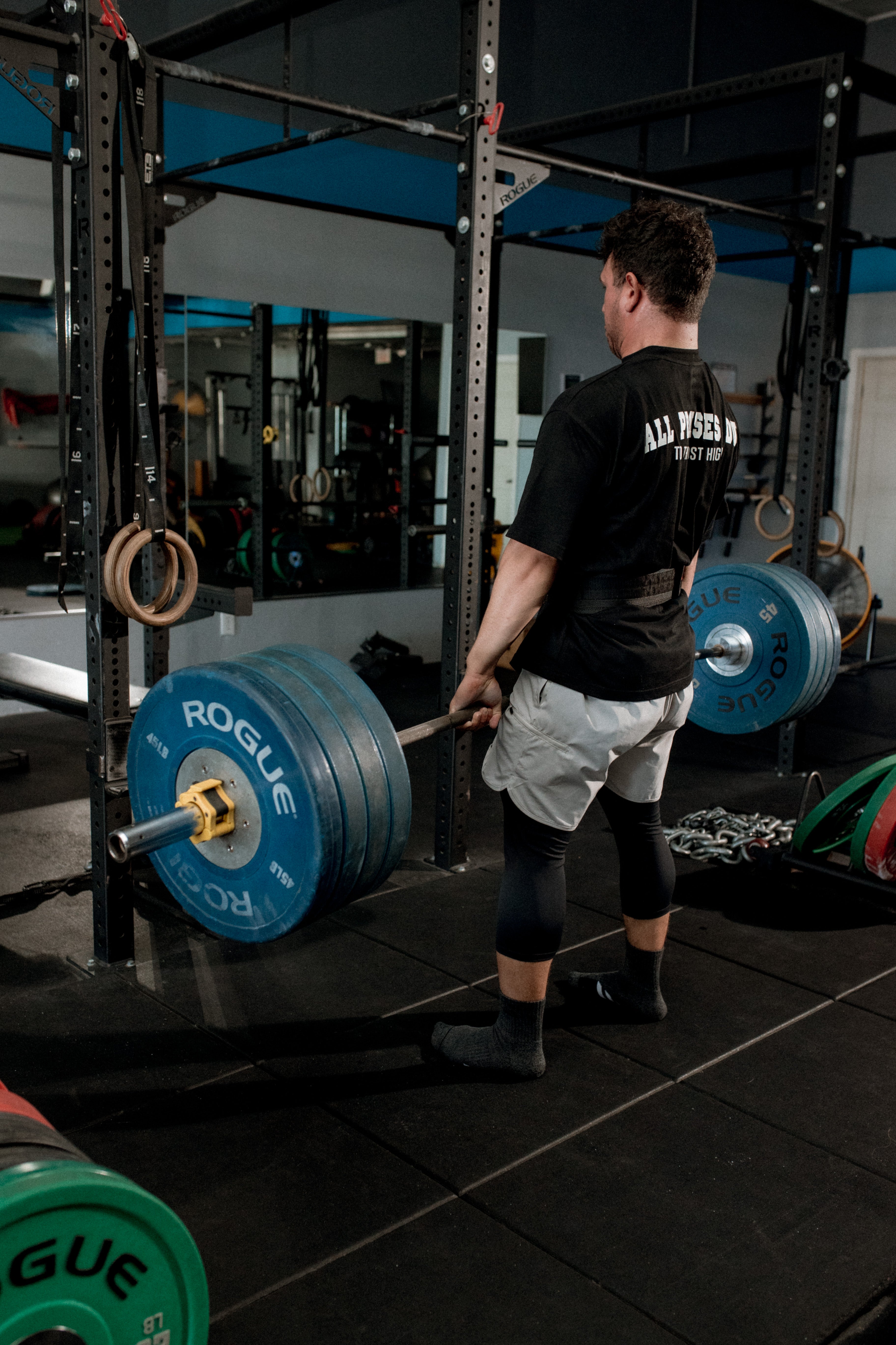modest gym wear