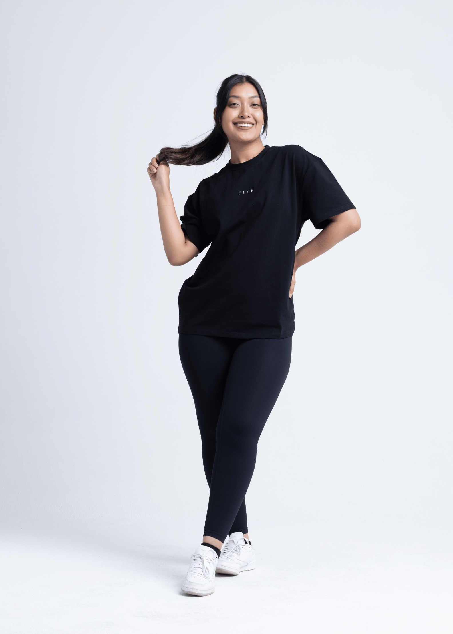 LION HEARTED - Workout Pump-Cover Up T-Shirt