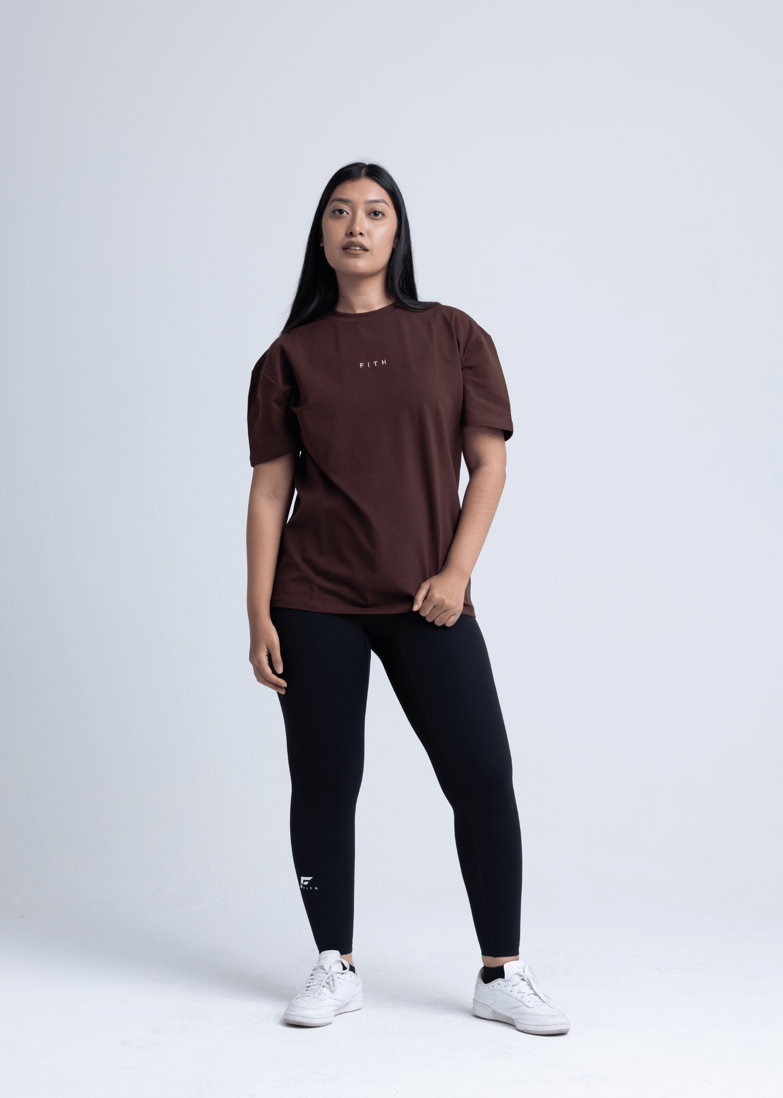 LION HEARTED - Workout Pump-Cover Up T-Shirt