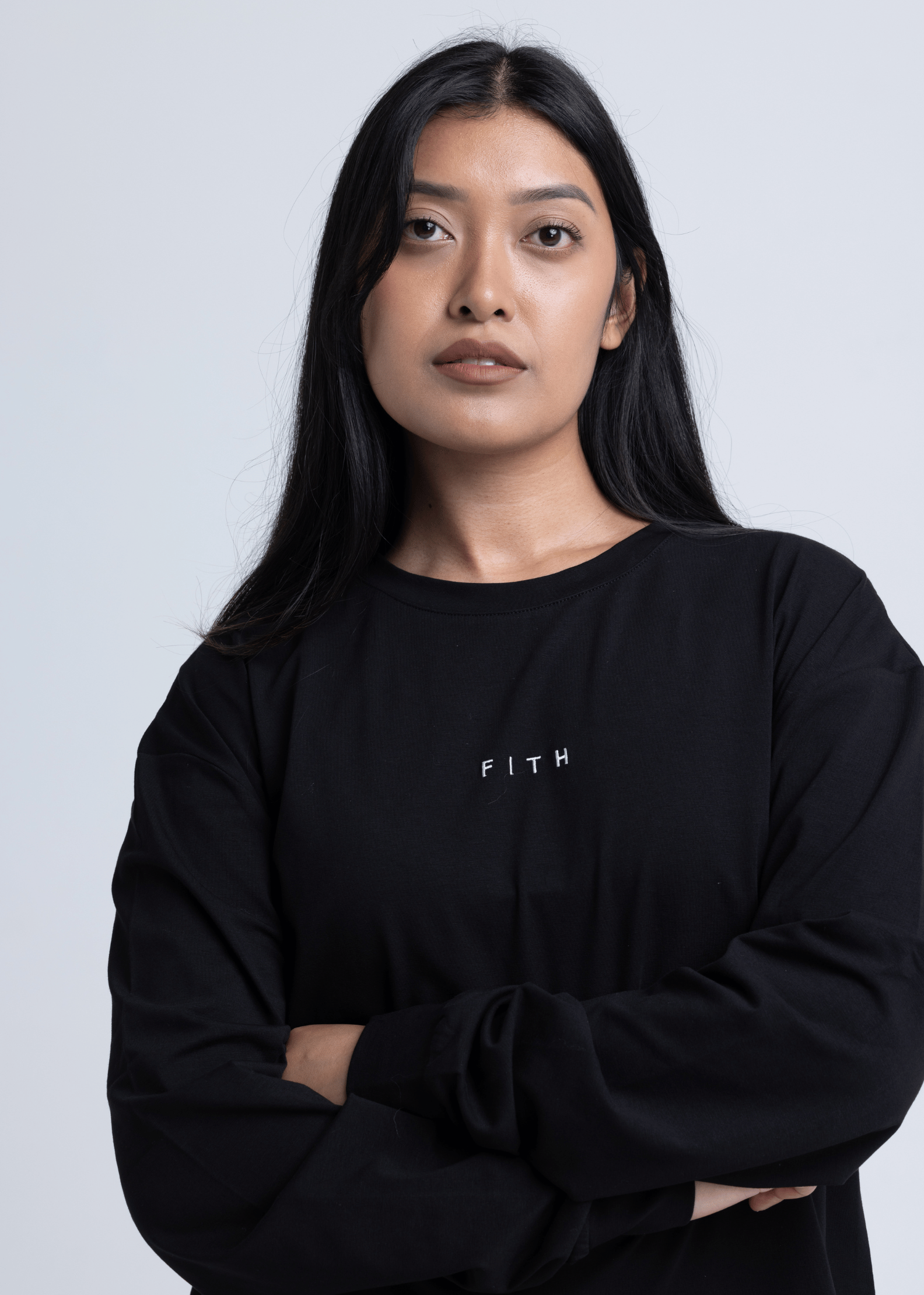 LION HEARTED - Workout Pump-Cover Long Sleeve