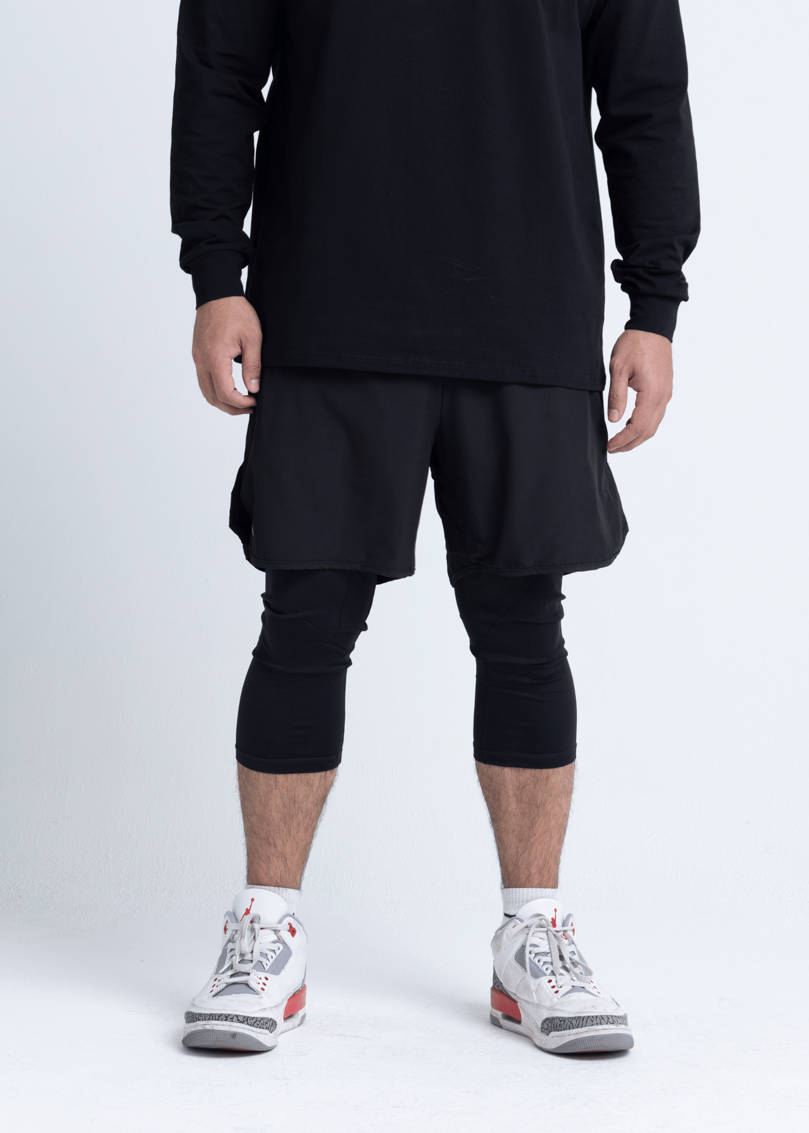Halal Gym Shorts - VERVE 2.0
