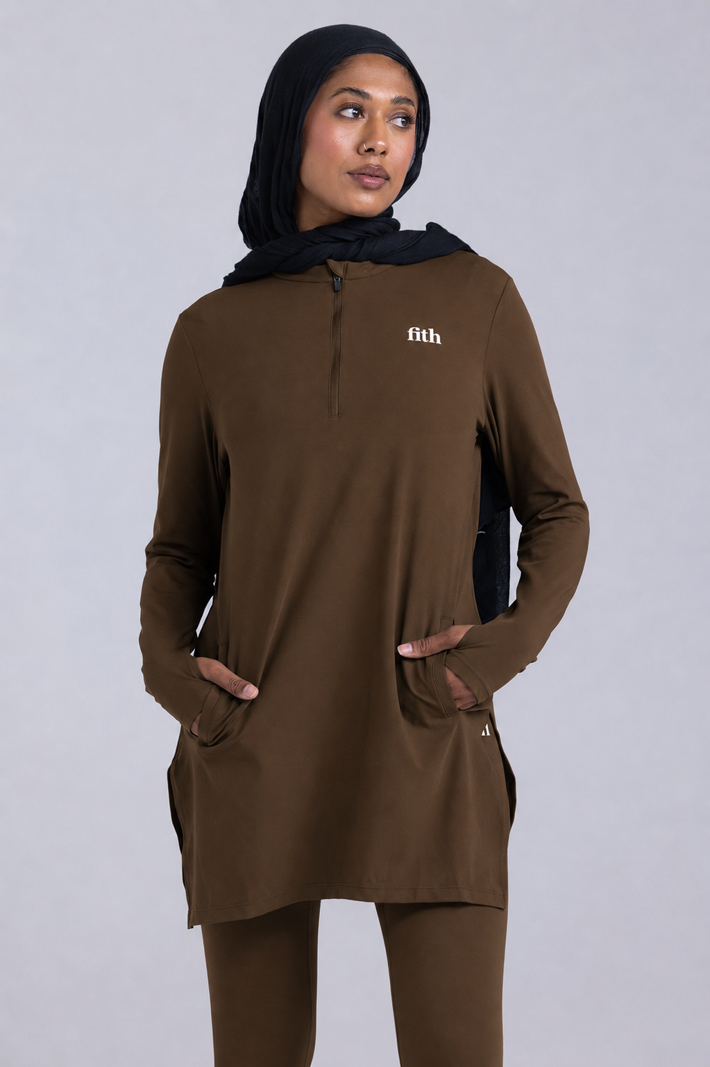 FLW Modest Workout Top