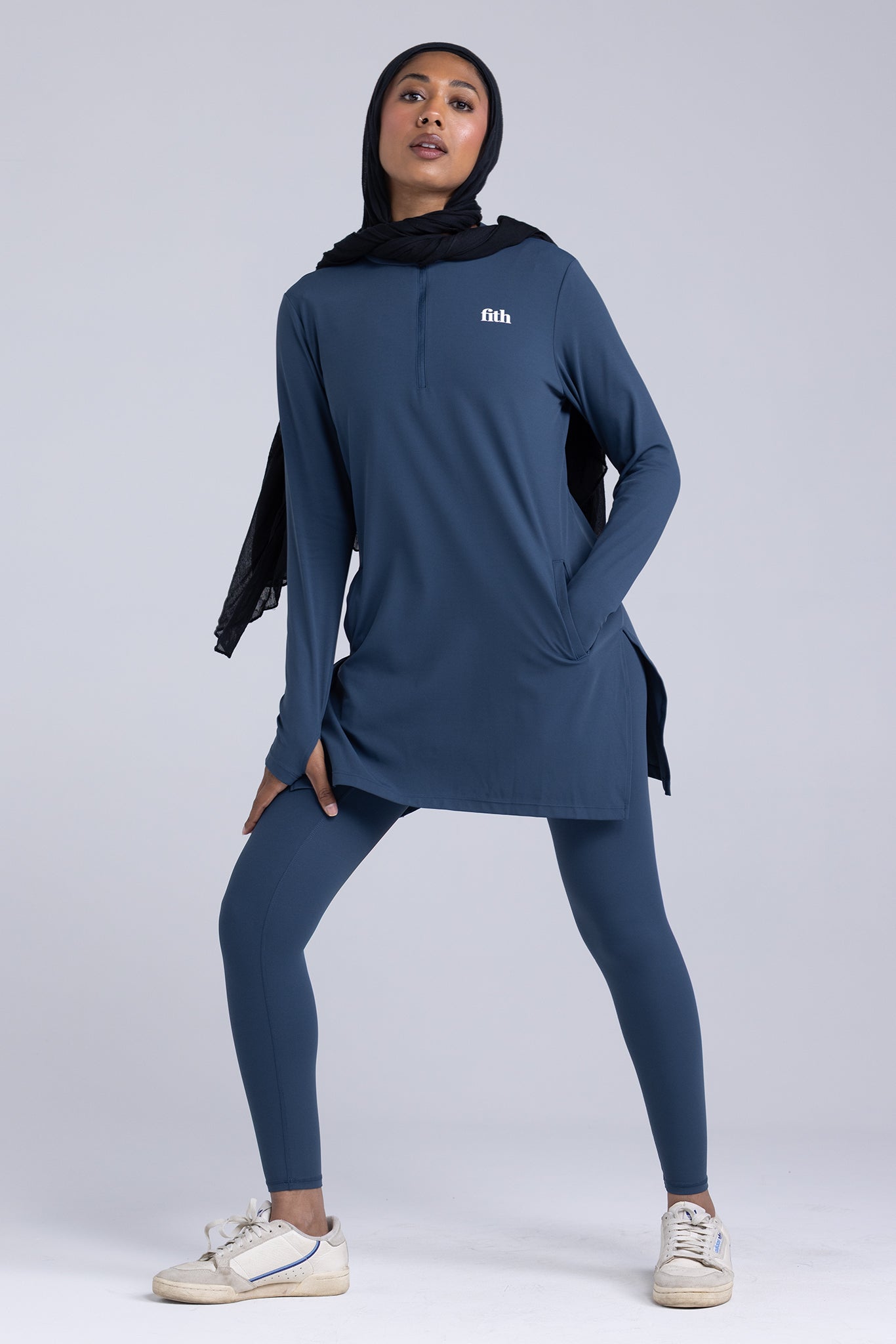 FLW Modest Workout Top