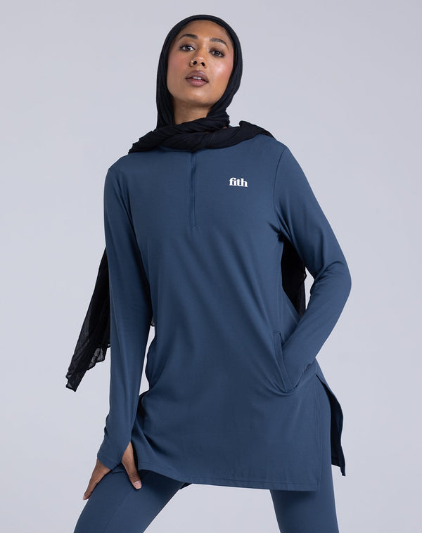 FLW Modest Workout Top