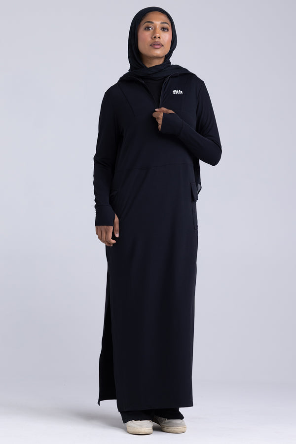 ACTV Abaya  - Modest Workout Abaya