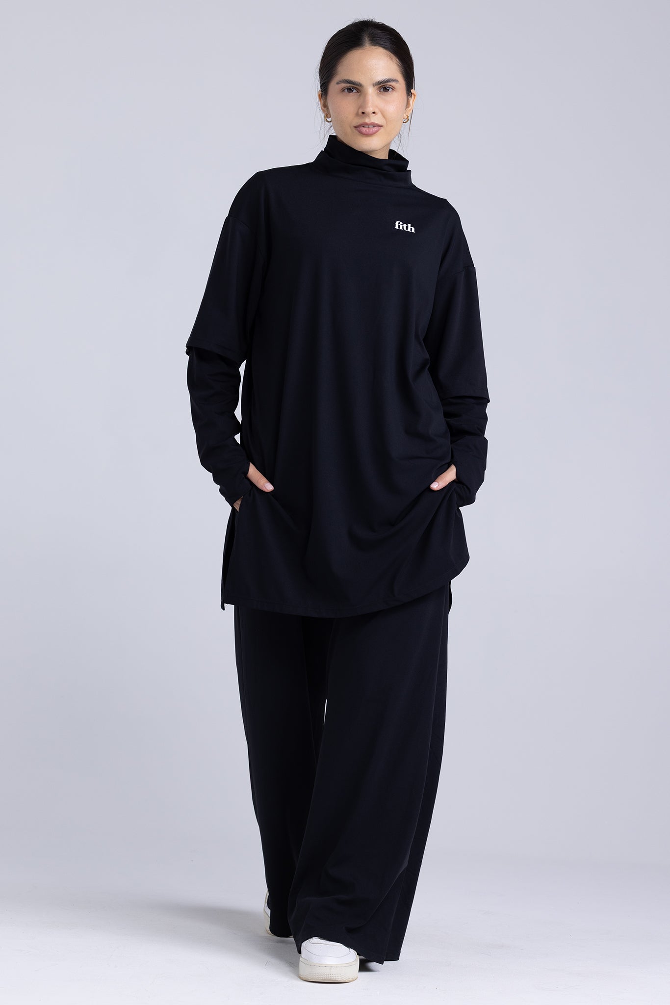 PWR Oversized Active Tee