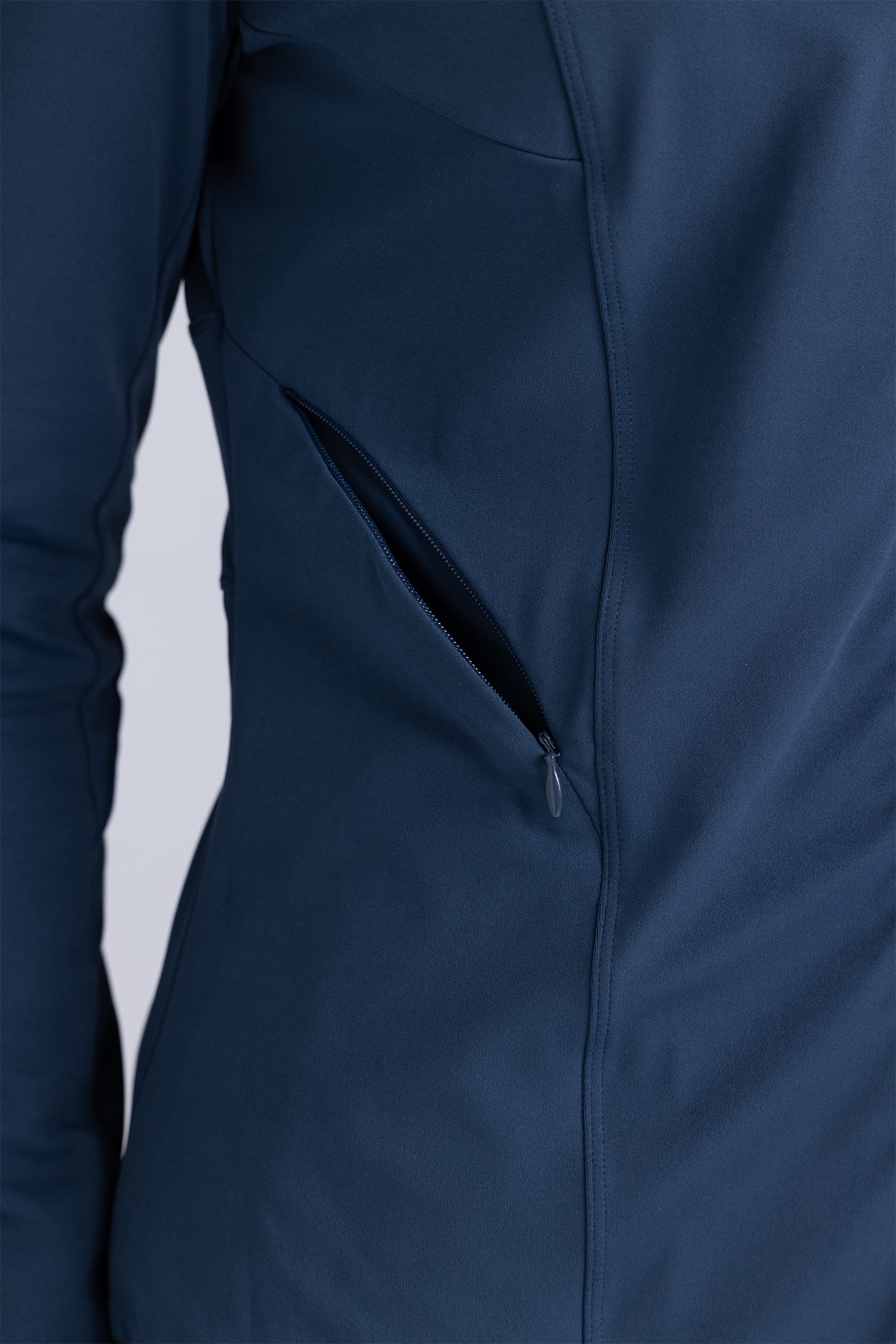 FLX Zipped Jacket - Premium Coverage