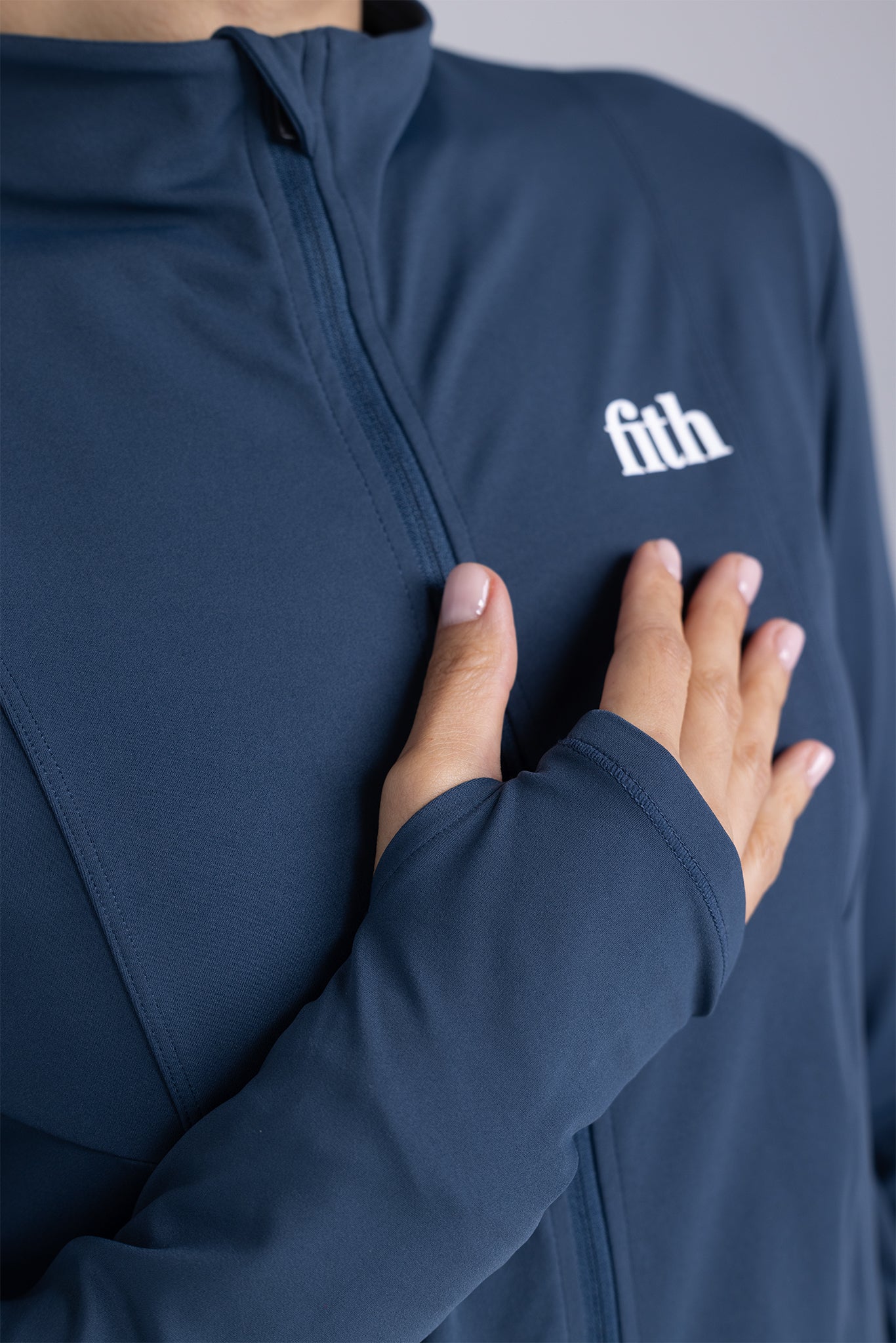 FLX Zipped Jacket - Premium Coverage