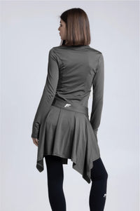 Gym Workout Cover-Up (Grey)
