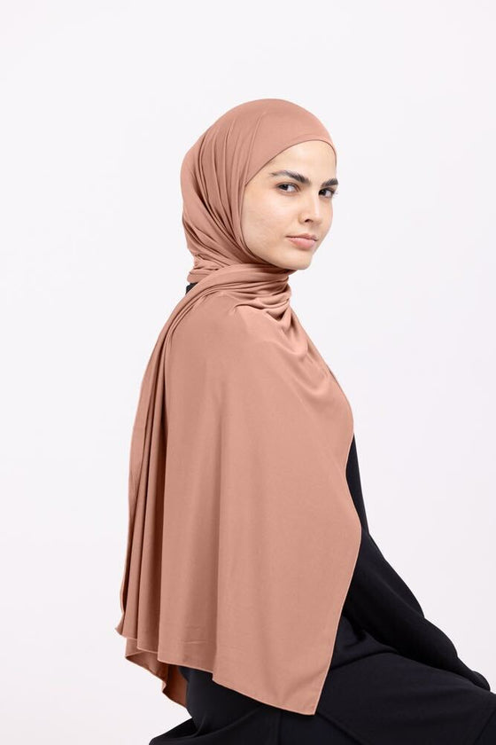 Non-Slip Active Hijab