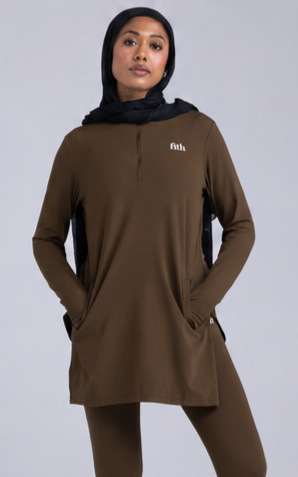 FLW Modest Workout Top