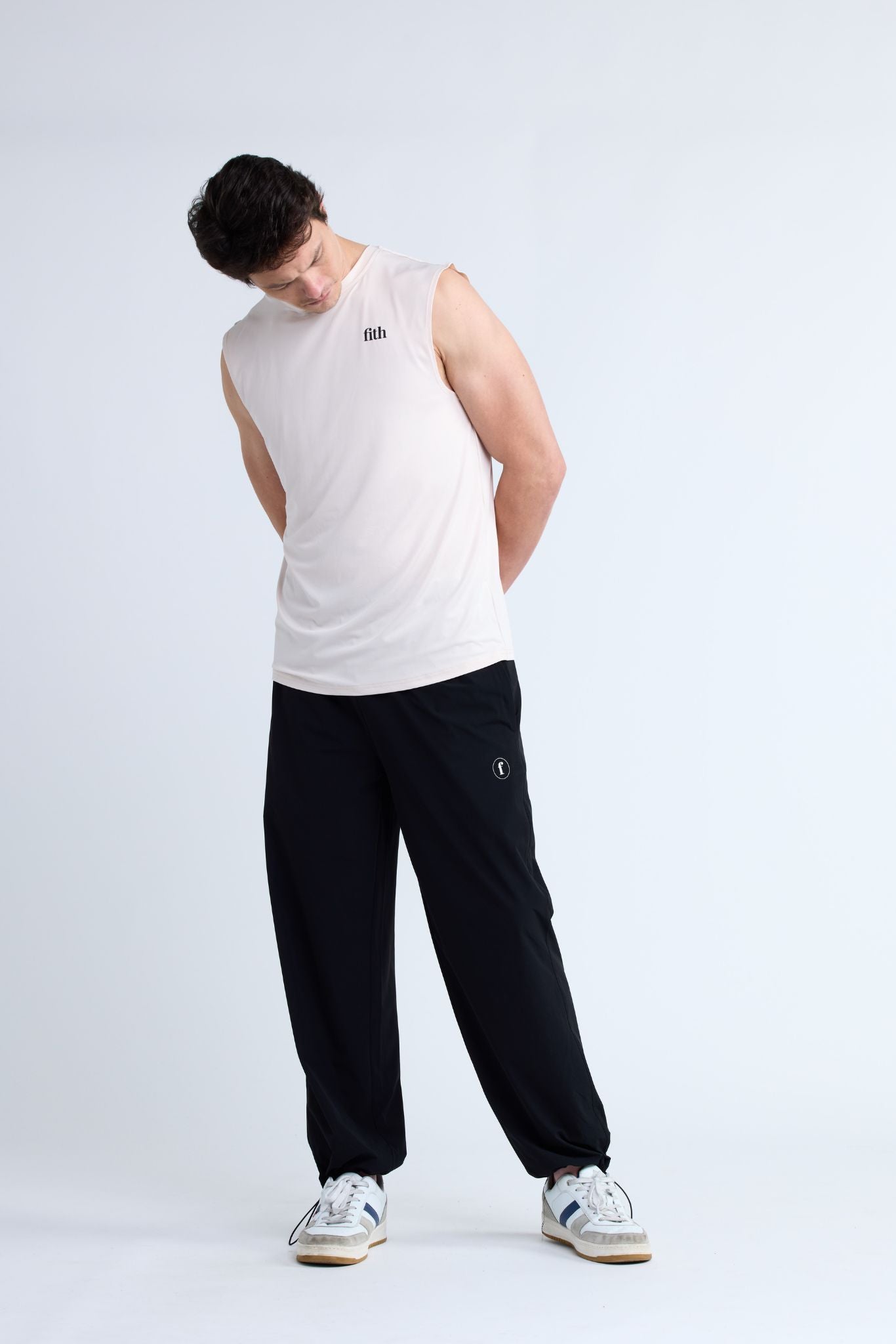 Muslim Run Club Tank